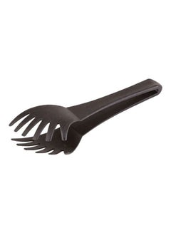 Paderno Spaghetti Tongs, Black