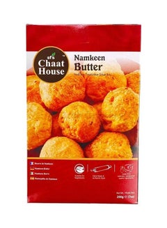 Chat House Namkeen Khari, Butter