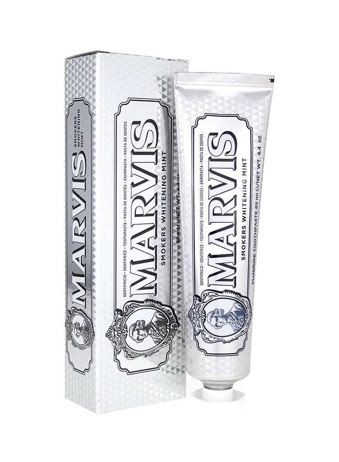 Marvis Smokers Whitening Mint Toothpaste | NowNow United Arab Emirates ...