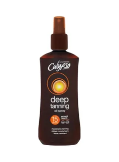 Calypso Deep Taning Oil Spry Spf15