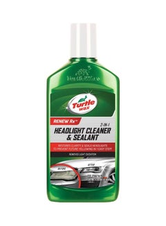 ترتل واكس Headlight Cleaner & Sealant