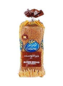 L'usine خبز توست بني