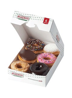 Krispy Kreme Premium Doughnut Joy Box