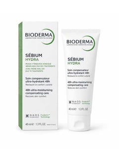 Bioderma Sebium Hydra Moisturizer Cream