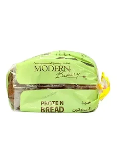 Modern Bakery Pan Small Slices Protein Bread