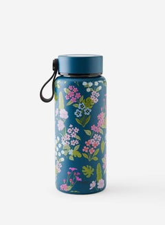 Typo Wilder Floral Spaced/North Sea On The Move Drink Bottle, 2.0