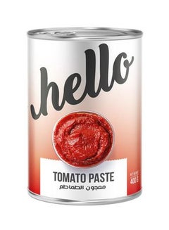 Hello Tomato Paste