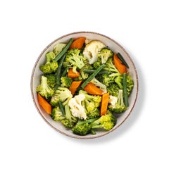 Waitrose Steamed Vegetables