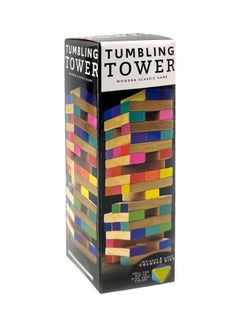 Miniso Wooden Tumbling Tower Game
