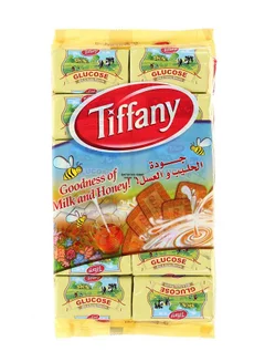 Tiffany Glucose Biscuit, 30 Pcs