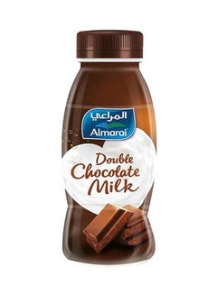 Al Marai حليب، شوكولاتة مزدوجة