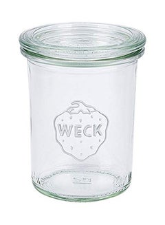 APS Weck Small Glass Set, 24 Pcs