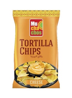 Muchachos Tortilla Chips, Cheese