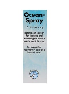 Ocean Nasal Spray