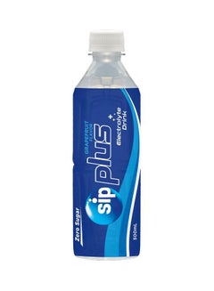 Sip Plus Zero Sugar Electrolyte Drink, Grapefruit
