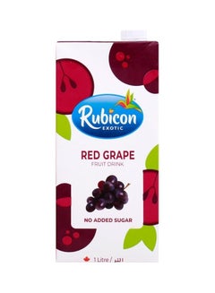 Rubicon Red Grape Juice
