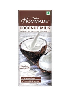 Dabur Hommade Coconut Milk