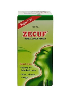 Zecuf Herbal Cough Syrup
