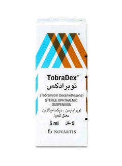 Tobradex Sterile Ophthalmic Suspension