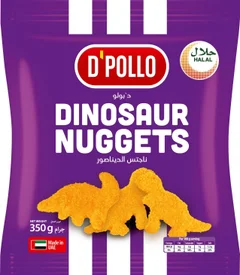 D'Pollo Chicken Nuggets