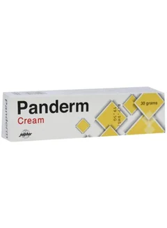 Panderm Triple Action Medicated Cream
