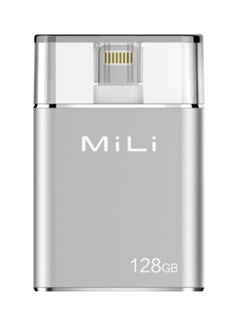 Mili iData Pro Smart Flash Drive, 128GB, Silver