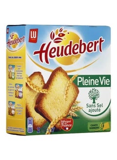 Lu Heudebert Unsalted Rusks, 34 Pcs