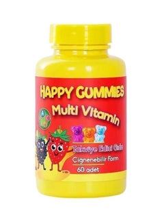 Happy Gummies Multi Vitamin Gummies
