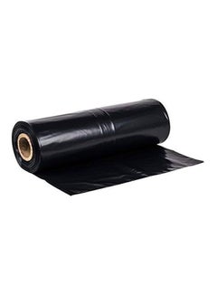 Garbage Bag Roll, Black