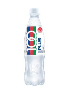 100 Plus Original 500ml - Origin : Malaysia