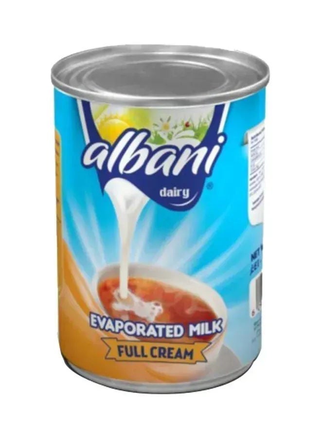 Albani Full Cream Evaporated Milk, UAE