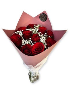 Bb Fresh Bouquet Simply Red
