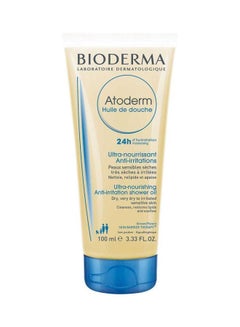 Bioderma Atoderm Shower Oil