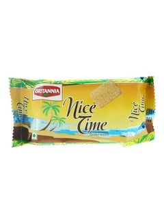 Britannia بسكويت نايس تايم