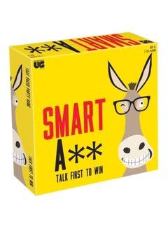 University Games Smart A Board Game