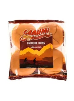 Yaumi خبز بريوش