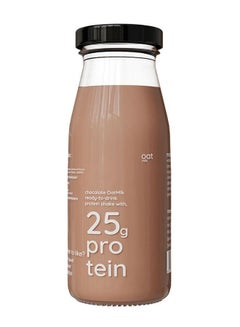 Oat Mlk Oat Chocolate Milk Protein Shake