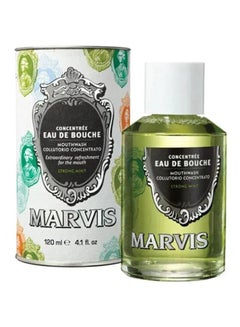Marvis Mouthwash Strong Mint