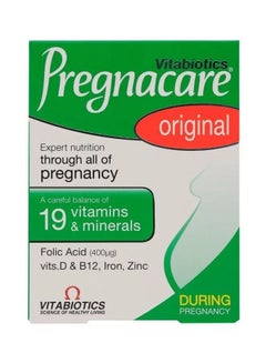 Vitabiotics Pregnacare Original Tablets, 30 Piece