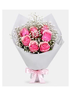Blush Kiss Bouquet
