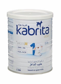 Kabrita Stage 1 Goat Milk Infant Formula