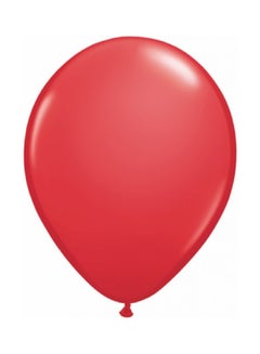 Qualatex Balloon, Red