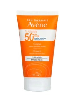 Avene Sunscreen Cream SPF50+