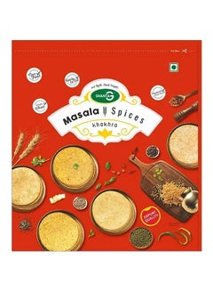 Shanta G Masala Round Khakhra