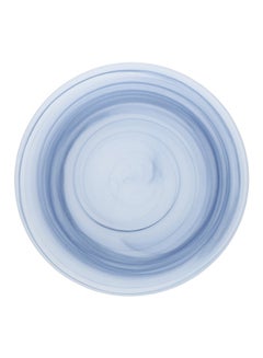 La Jolla Salad/Dessert Plate, Ink Blue
