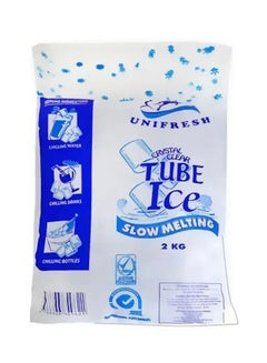 Unifresh Crystal Clear Tube Ice