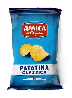 Amica Potato Chips, Platina Classica