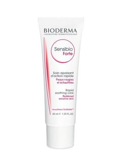 Bioderma Sensibio Forte Cream For Sensitive Skin