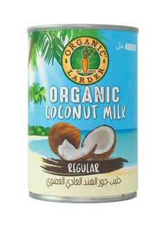 Organic Larder Organic Regular Coconut Milk