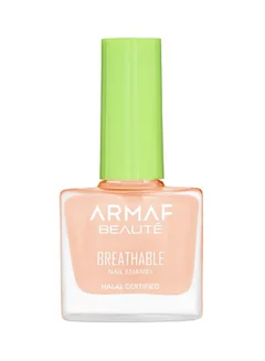 Armaf Beaute BreathaBody Lotione Halal Nail Enamel Hl306 Petal Nail Polish